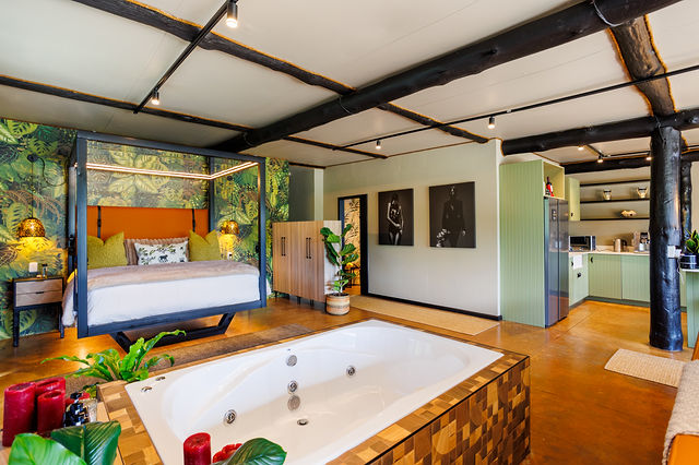 Experience suites — Consensuality suite (23)