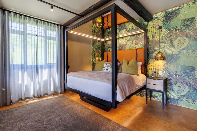 Experience suites — Consensuality suite (14)