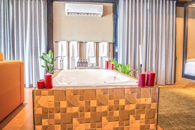Experience suites — Consensuality suite (4)