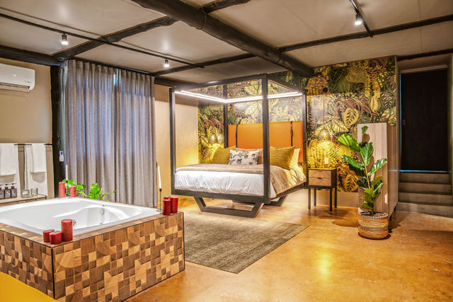 Experience suites — Consensuality suite (6)