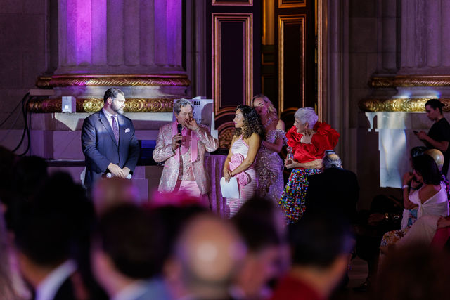 Global Couture Andrew W Mellon Auditorium Fashion Show