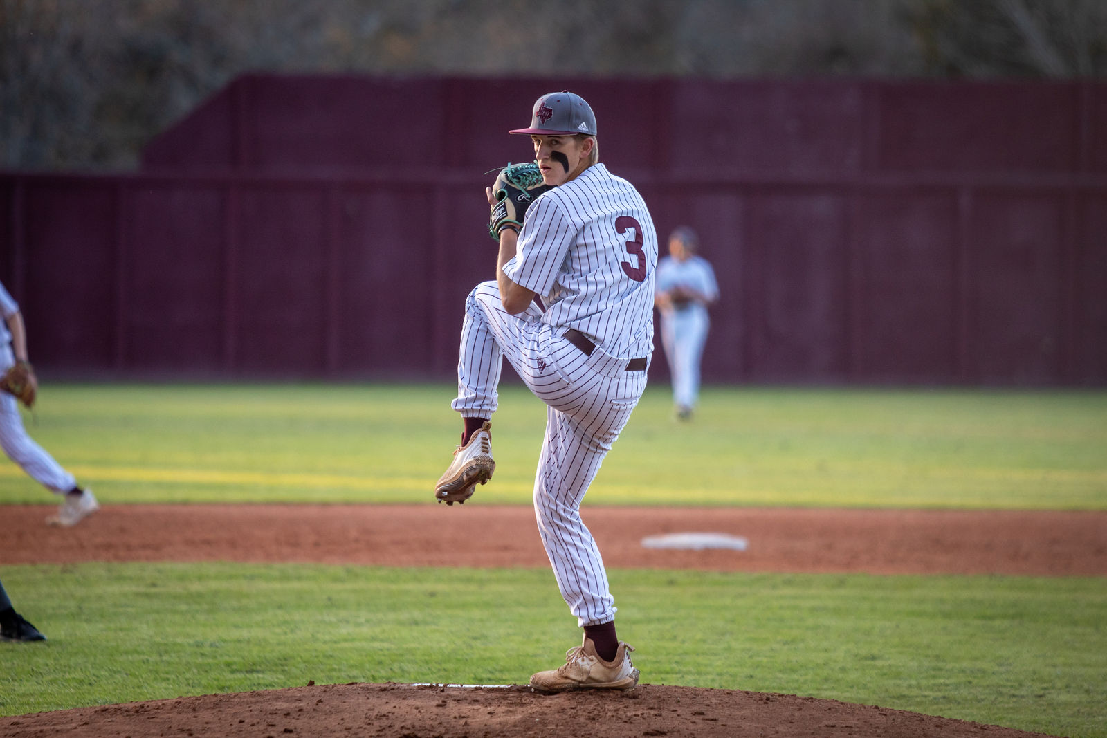 New Waverly Vs. Anderson Varsity Baseball by Mpiaseckiphotos