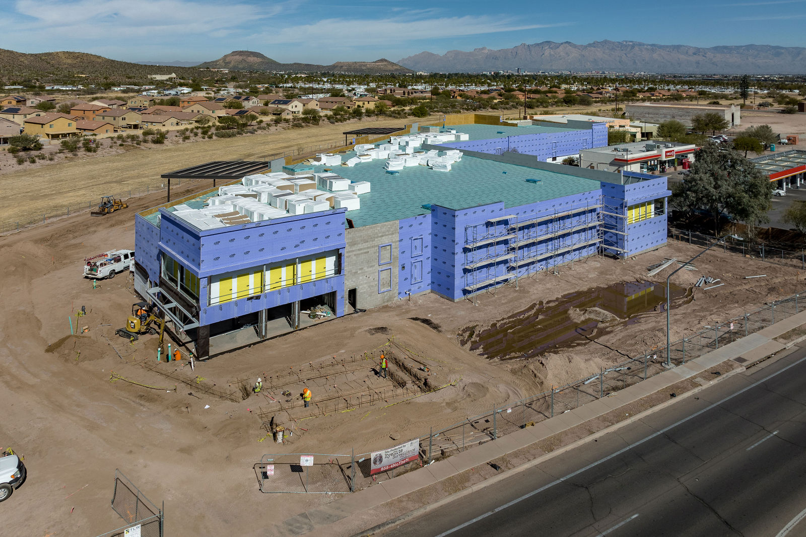 Irvington Storage by HawkView Aerial Solutions