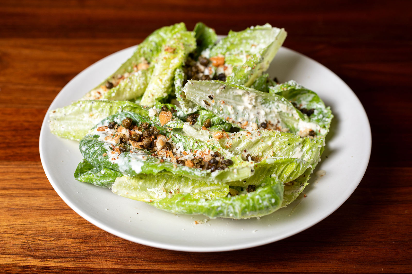 Sycamore menu photography by Luke Leffel