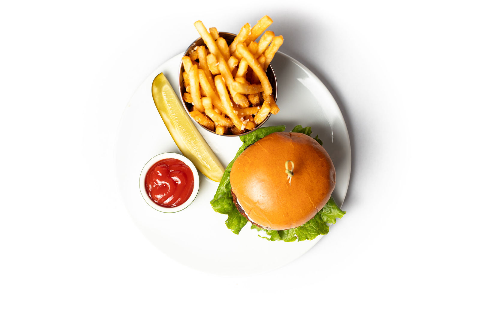 Sycamore menu photography by Luke Leffel