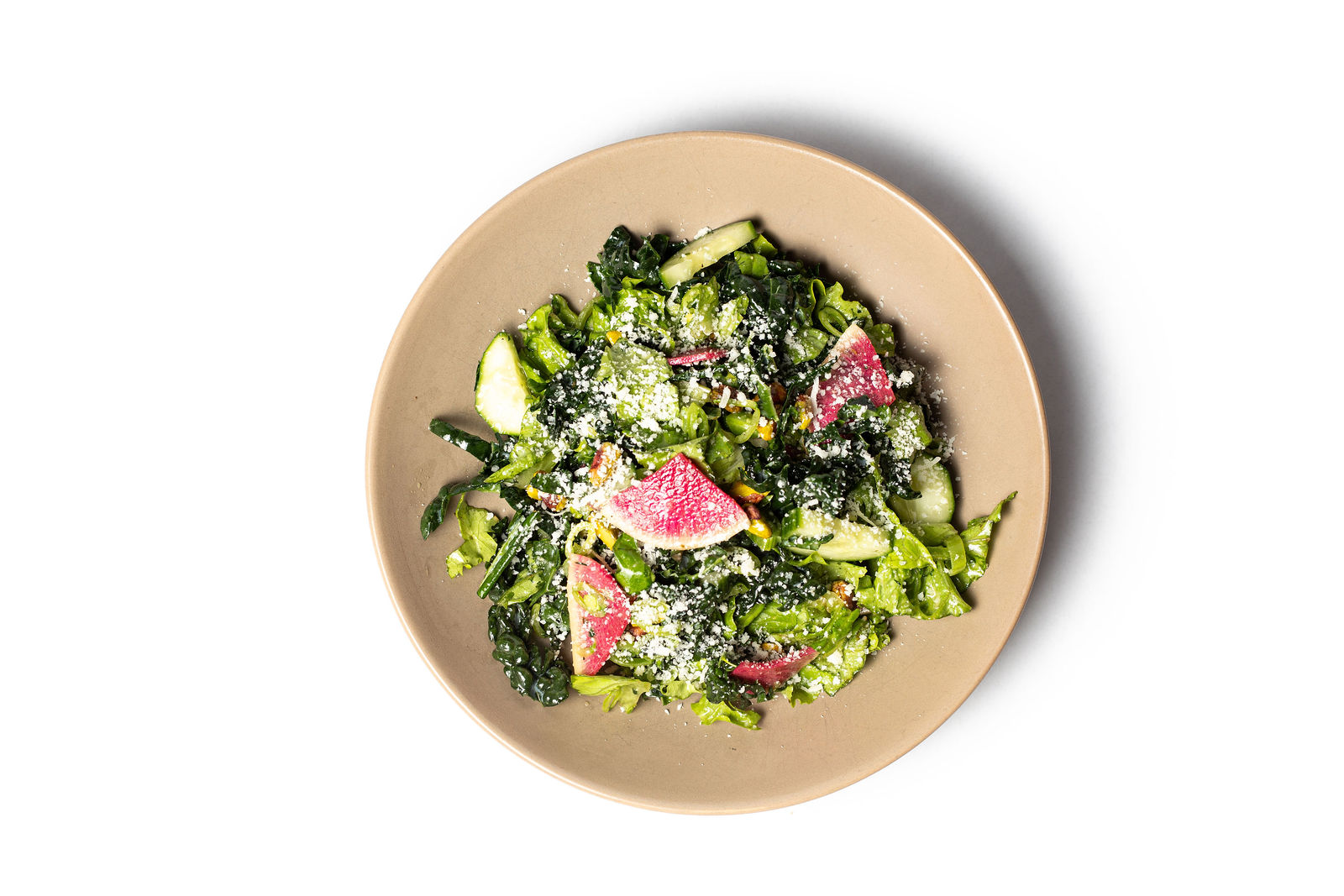 Sycamore menu photography by Luke Leffel