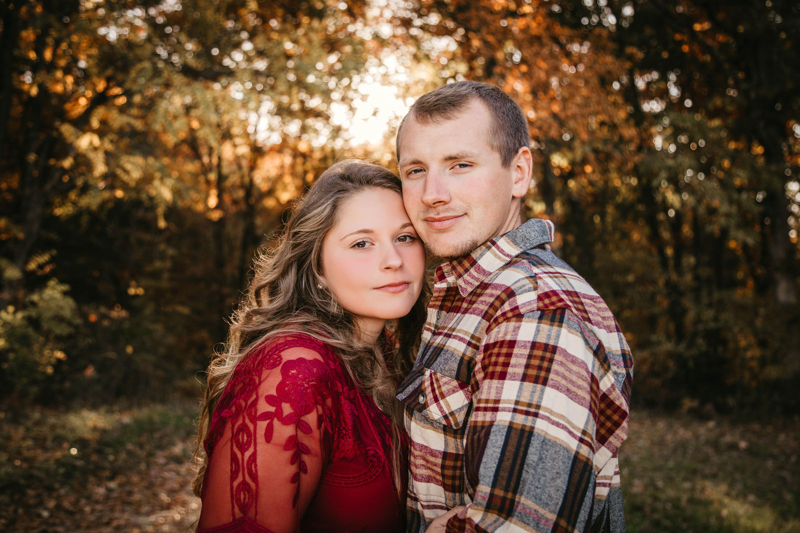 McKayla & Kyle by Mountain Mama Photography