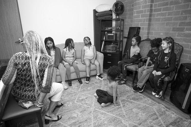 Community gathering