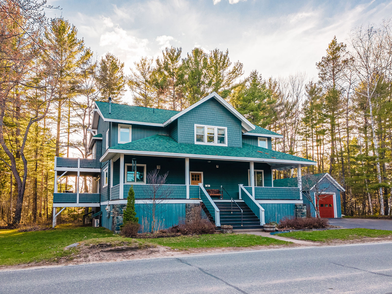 Hillcrest Avenue in Lake Placid, New York The Reynolds Group Real