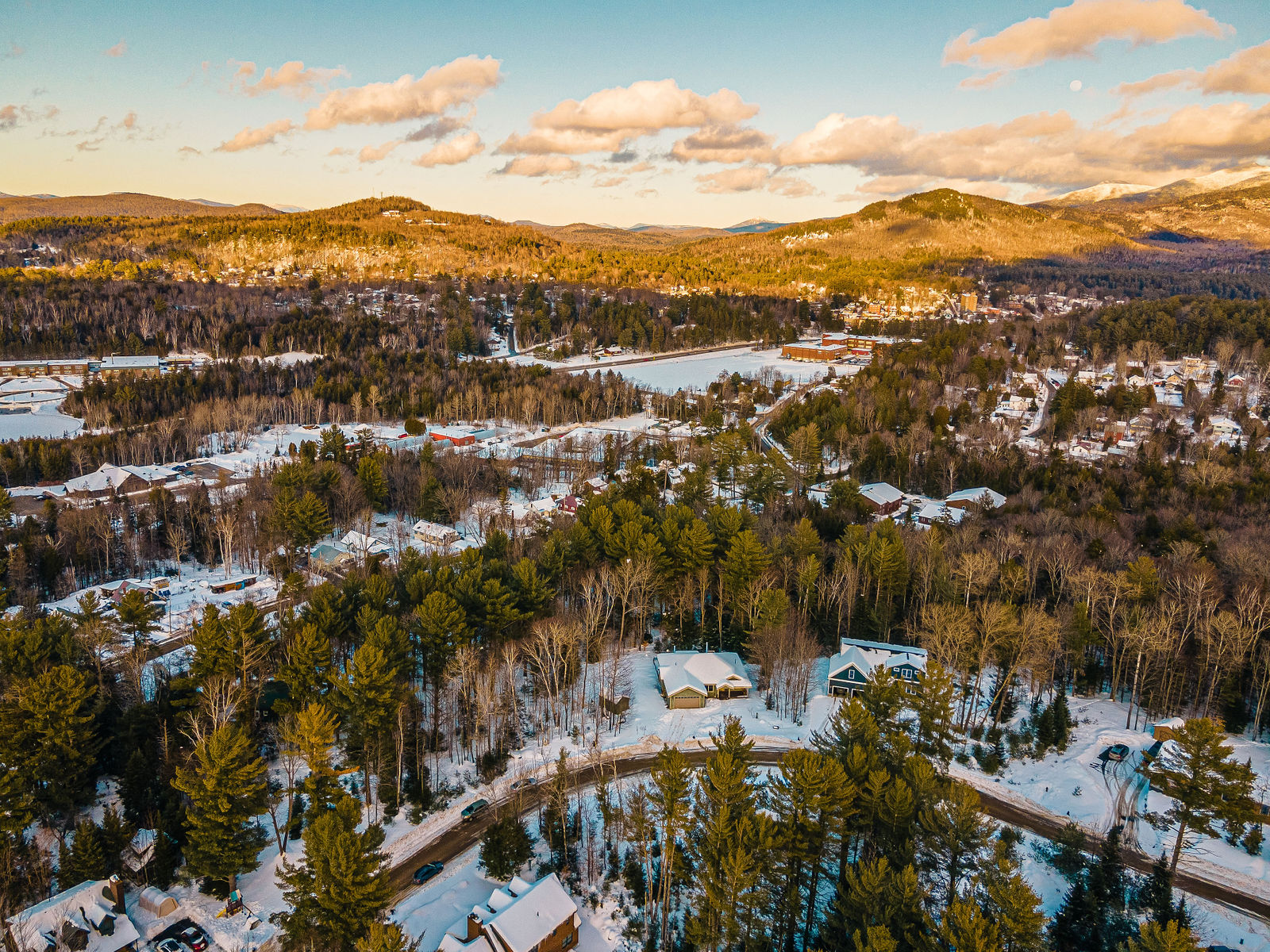 63 Mulflur, Saranac Lake Merrill Thomas Real Estate by Jordan Craig