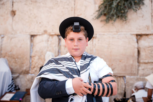 Zachariah's Bar Mitzvah · gallery cover