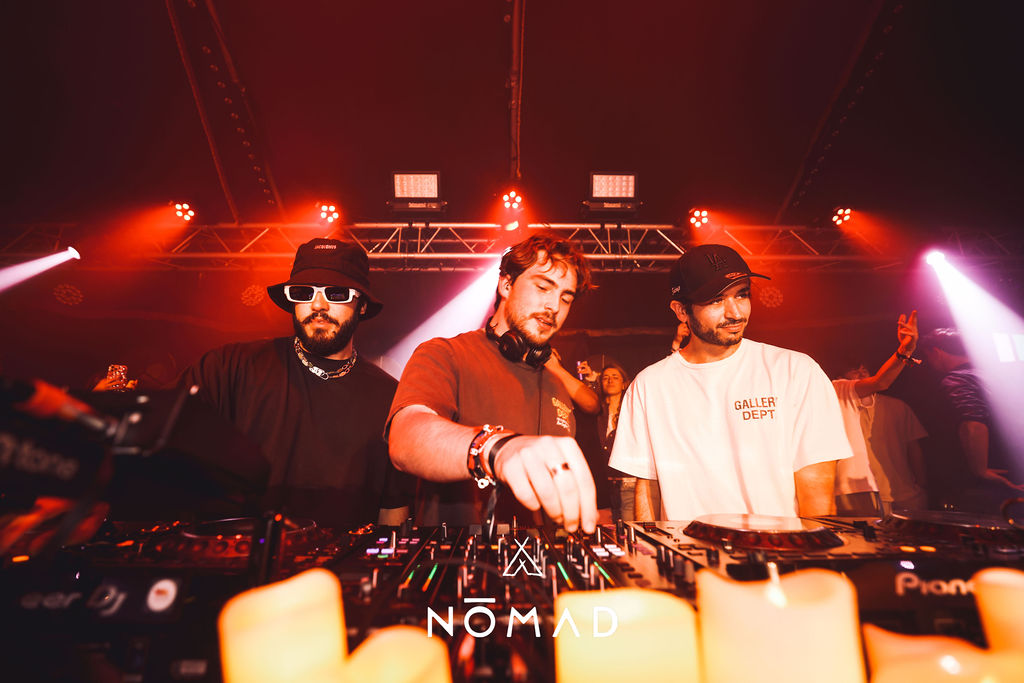 Nomad - Red Circus
