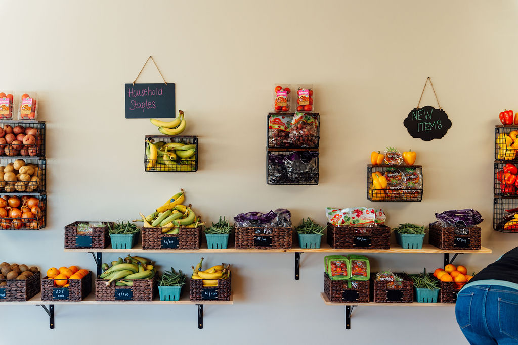 Truly Rooted Community Market