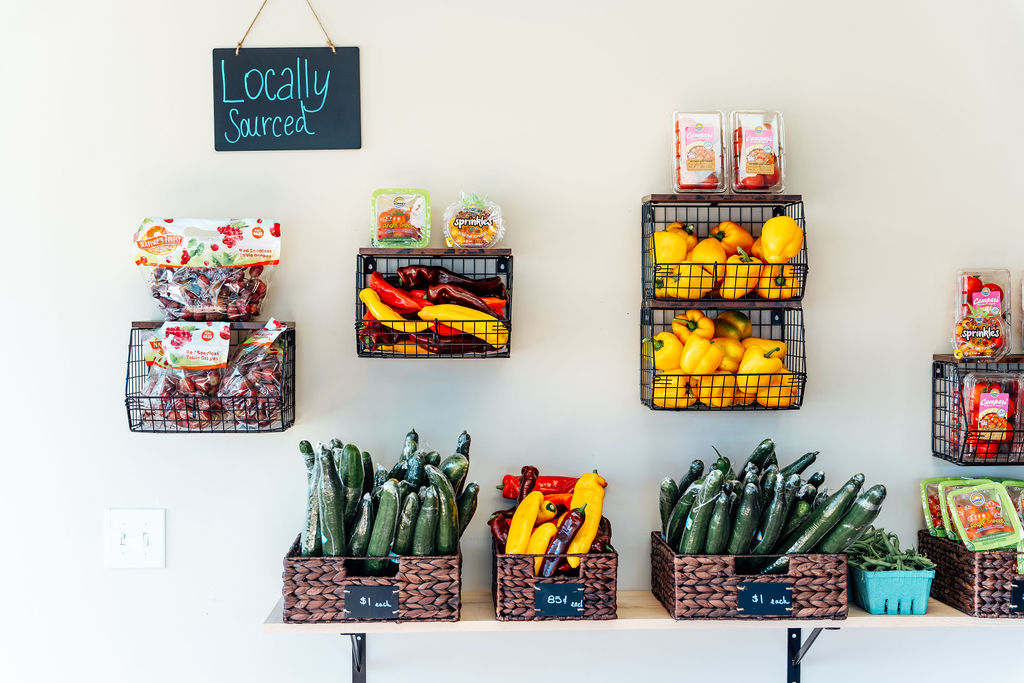 Truly Rooted Community Market
