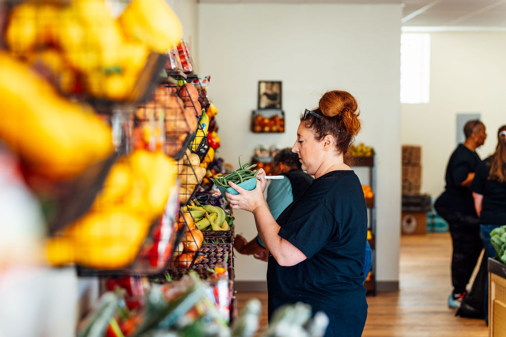 Truly Rooted Community Market