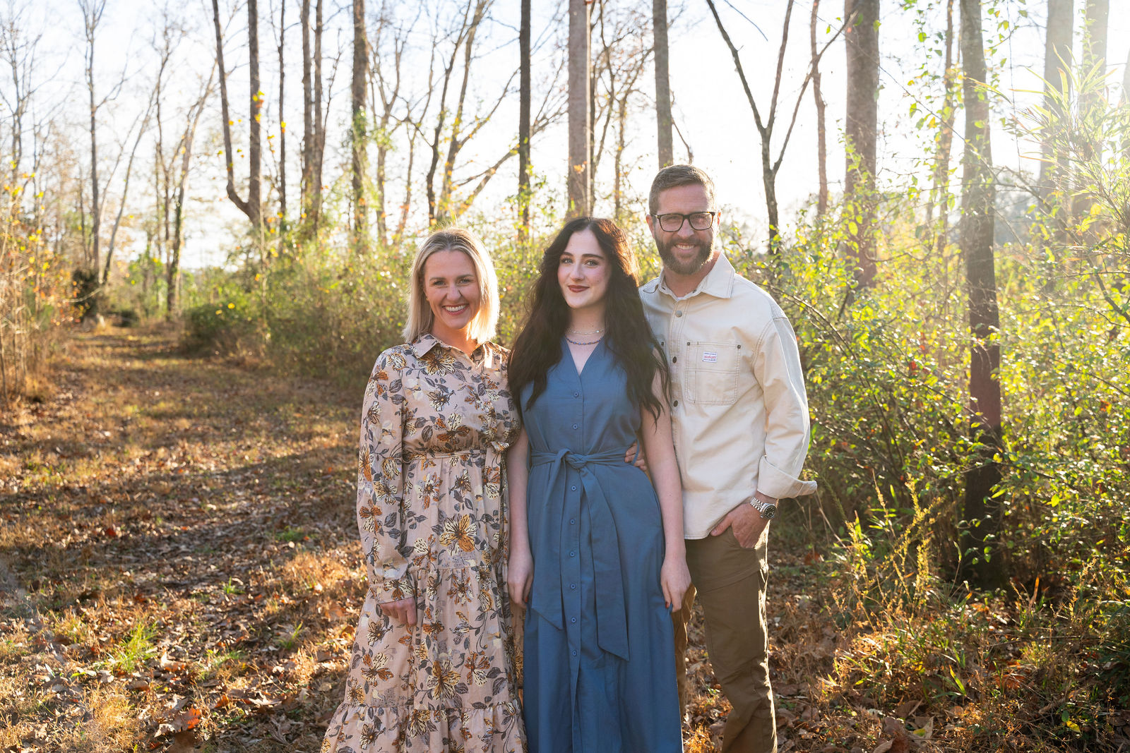 Lindi & Mandi Family Session 7