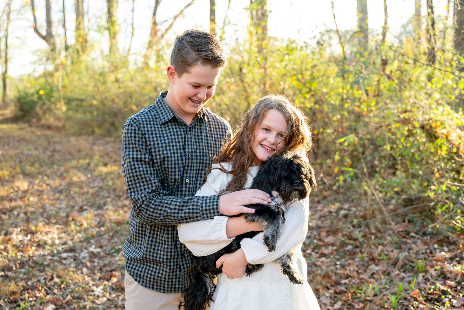 Lindi & Mandi Family Session 80