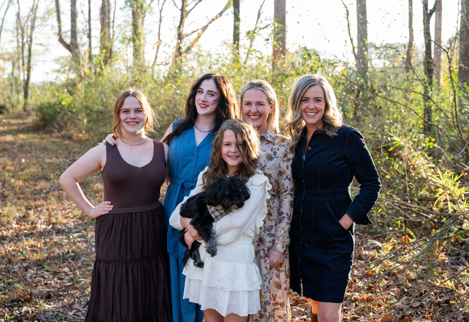 Lindi & Mandi Family Session 24