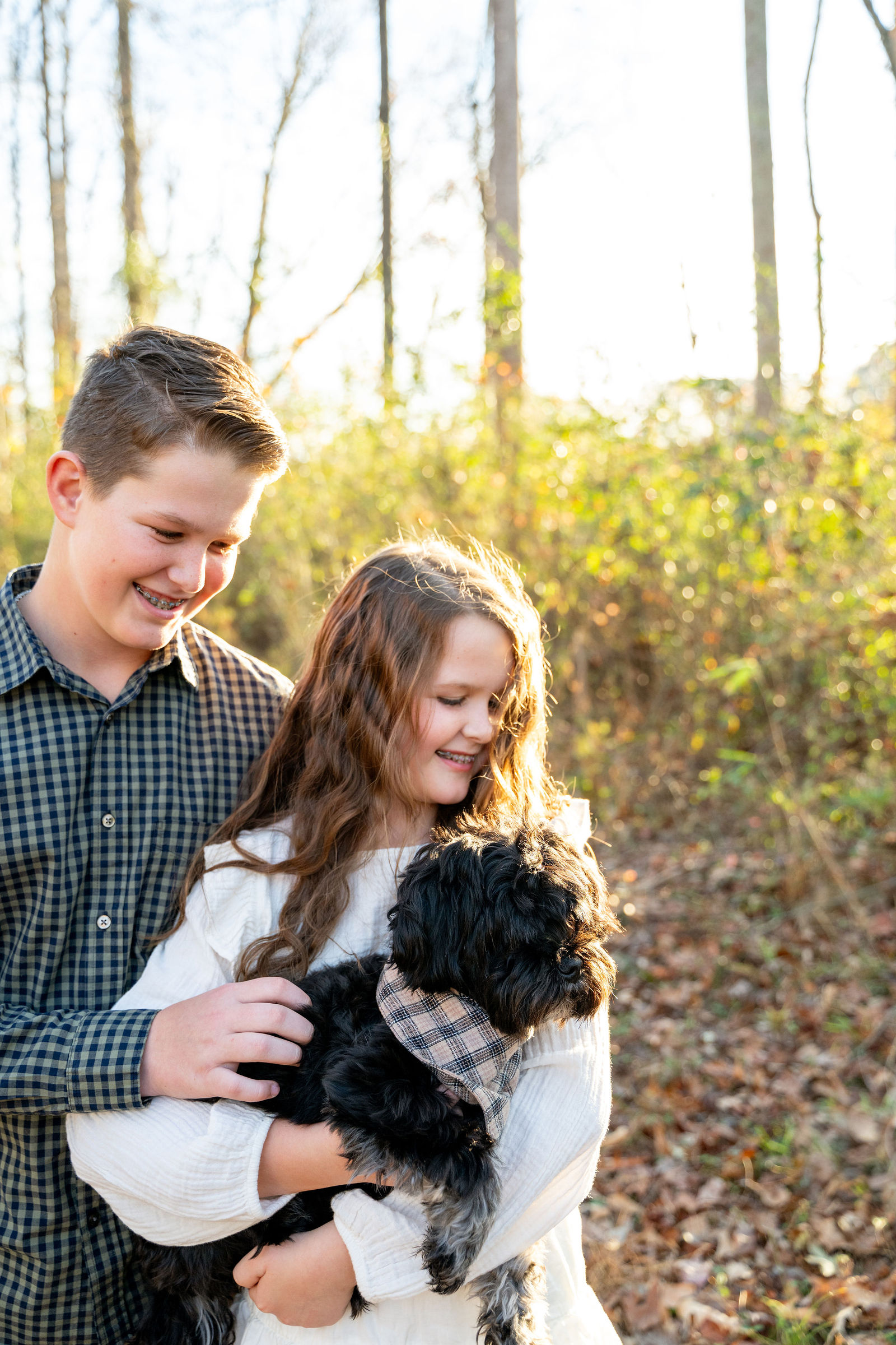 Lindi & Mandi Family Session 84