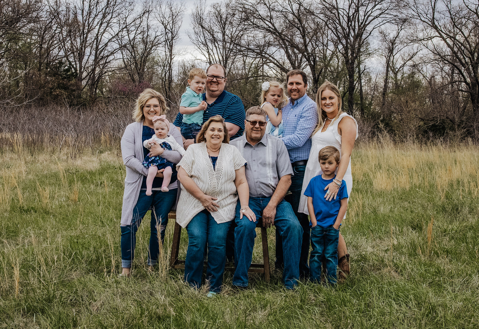 Studebaker Family by Kristy Hughes Photography