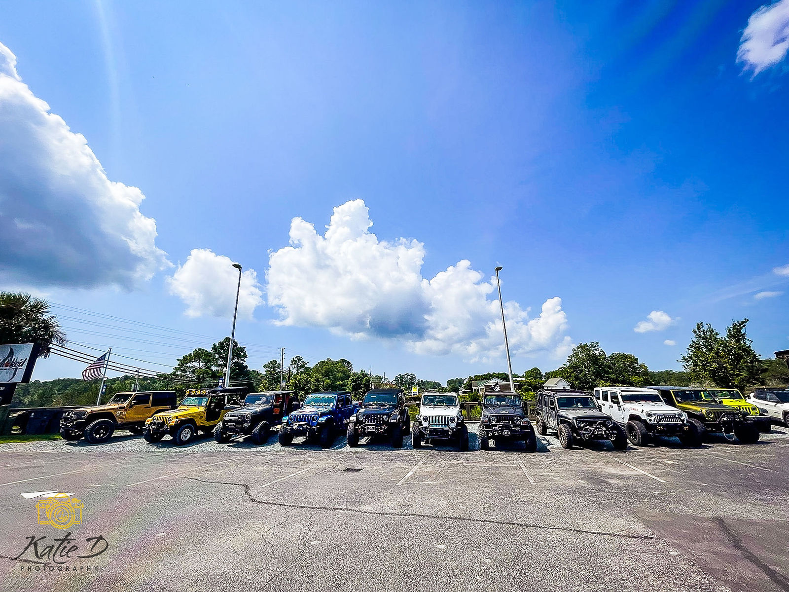 Brunswick Jeep by Katie D Photography