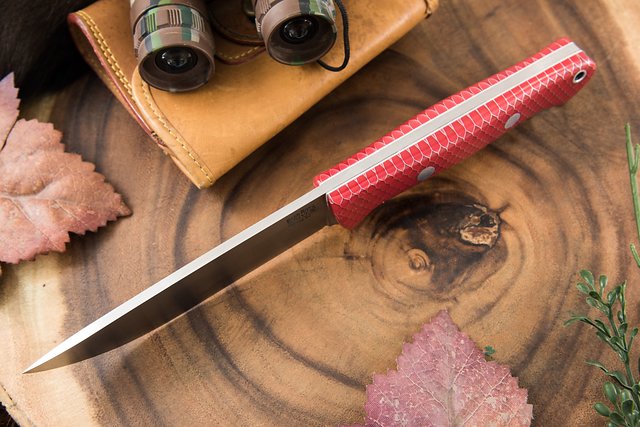 Bravo 1.25 LT 3V by Bark River Knives