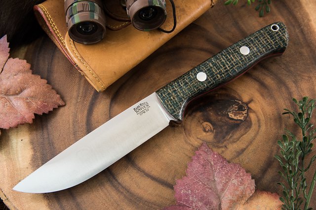 Bravo 1.25 LT 3V by Bark River Knives