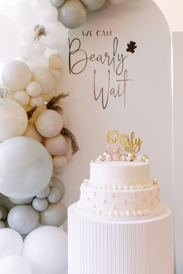 Arezo and Omar Baby Shower