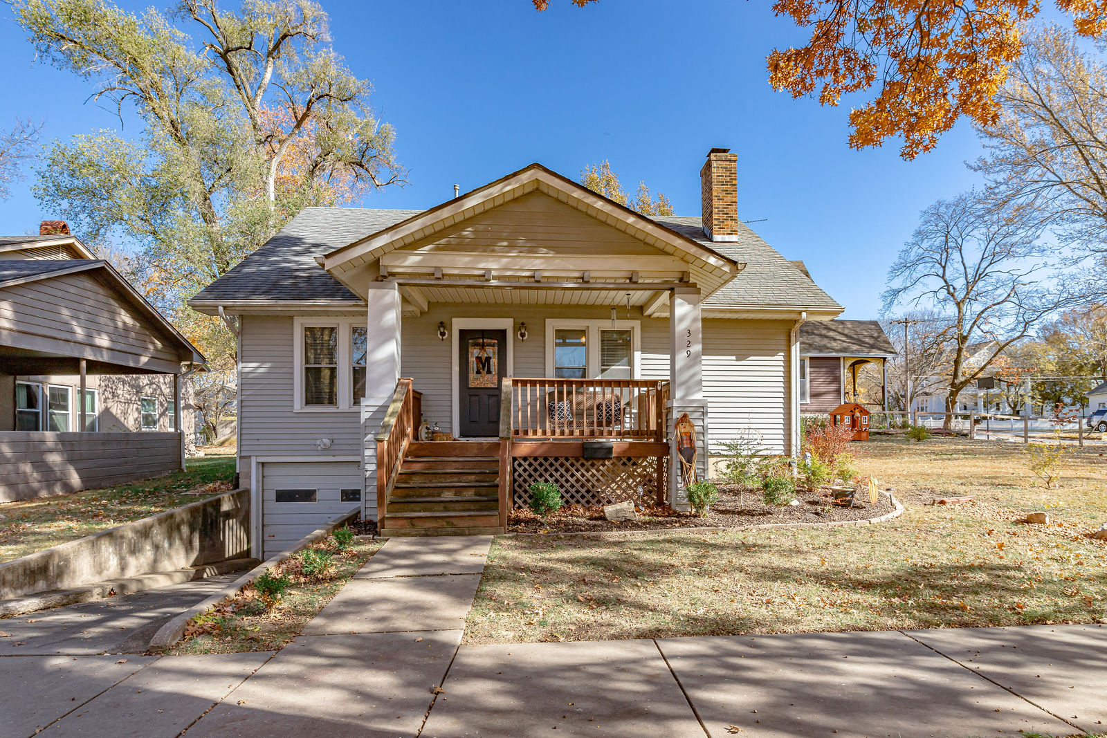 329 S Willow St by KC Home Photography