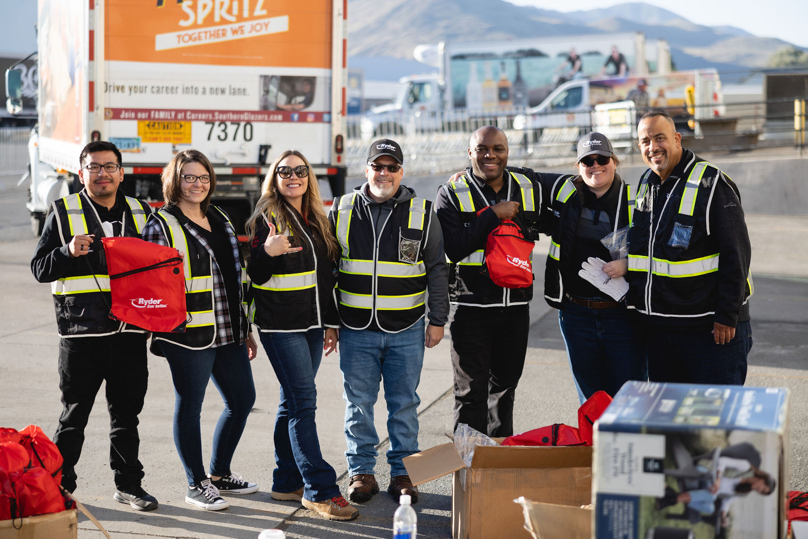 SGWS Warehouse Rodeo by Jared Emerson Photo