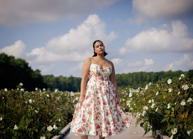 Francesca Huntly Meadows Session