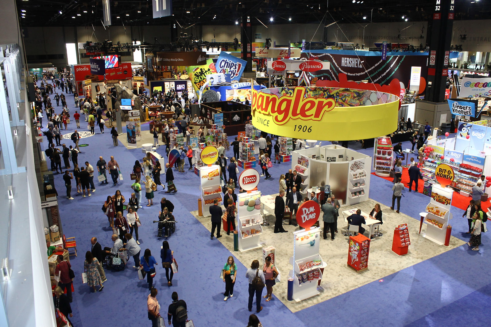 2023 Sweets & Snacks Expo by Candy & Snack TODAY