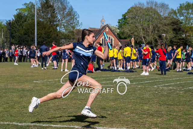 St.Edmunds College: Grand Relay: 29th April 2026 — gallery by Jon Wagstaff