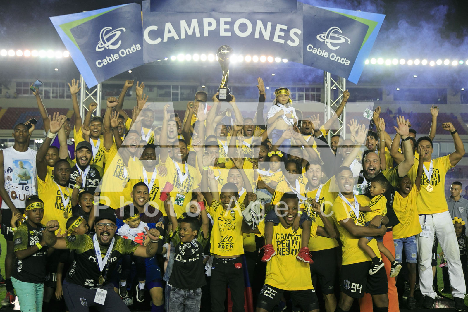 FINAL DE LPF CLAUSURA 2019 de AE Sports Images