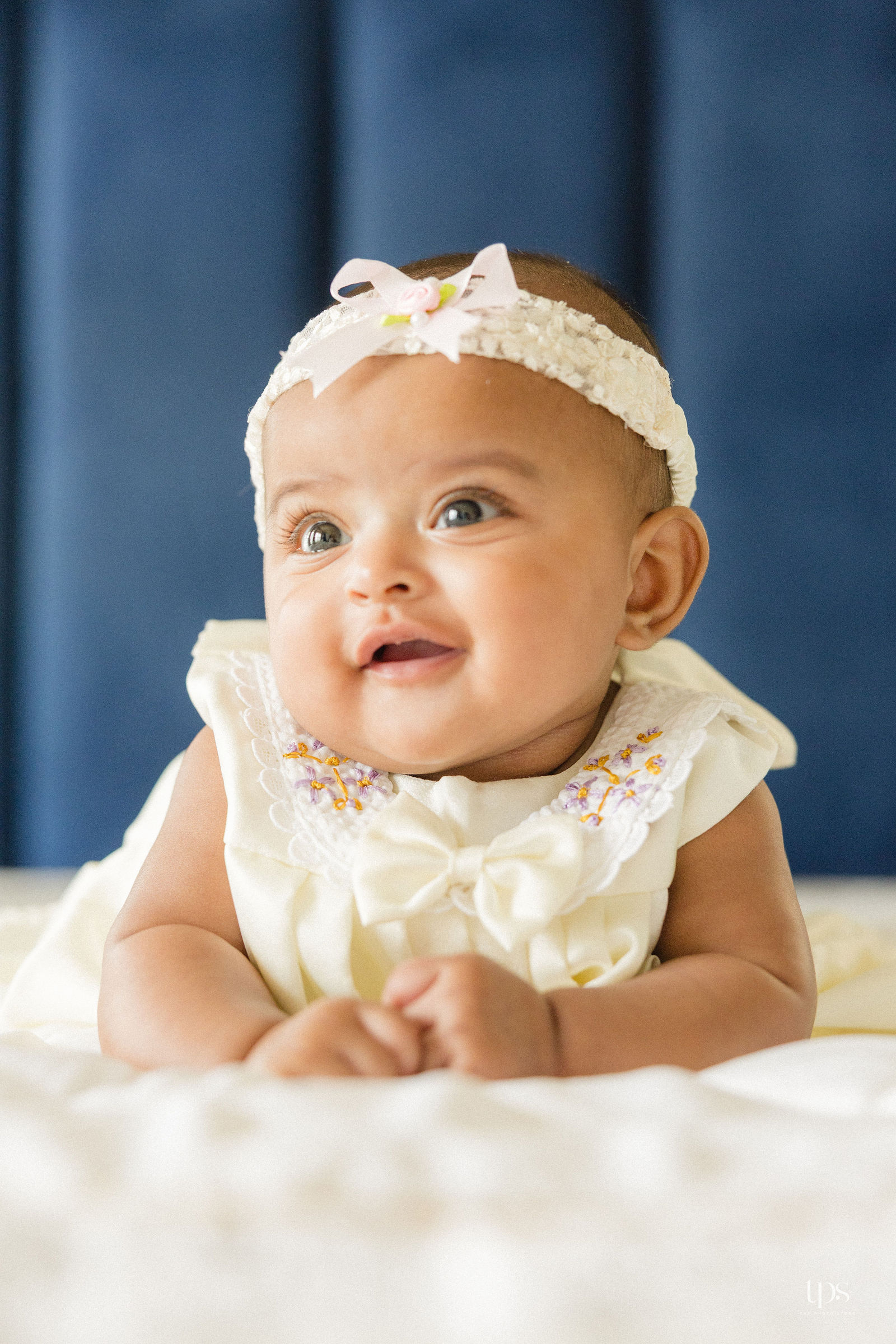 Ivanna baptism by the photo store