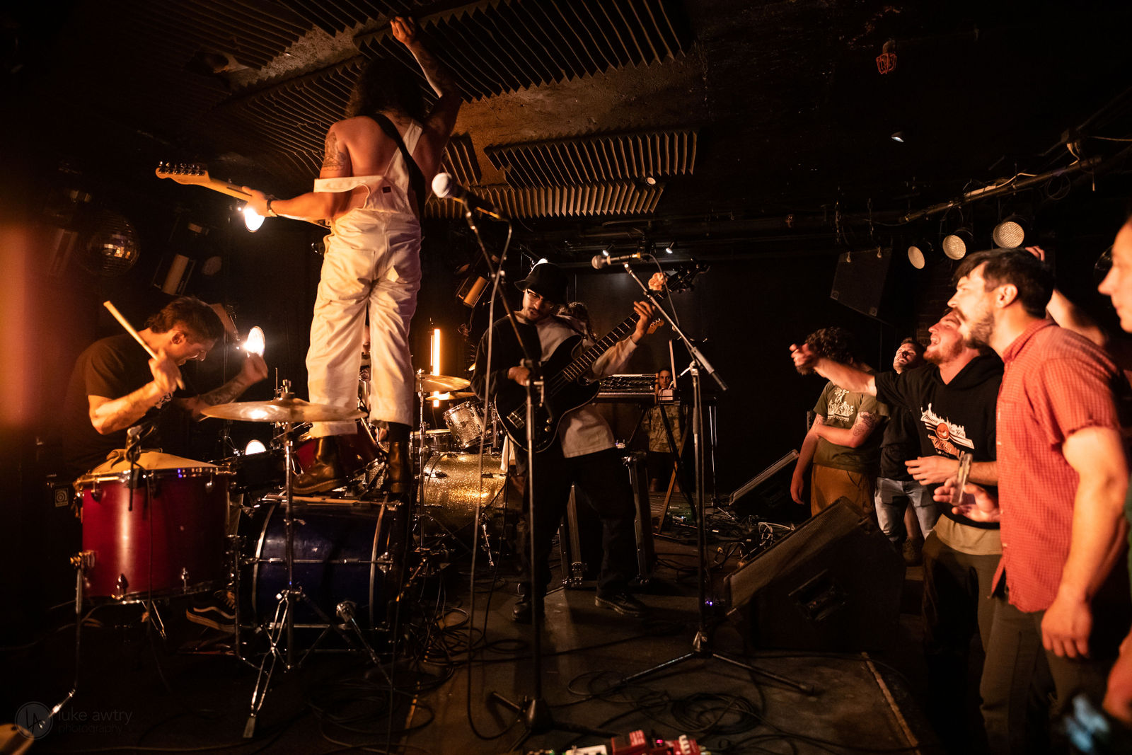 STUYEDEYED + POST ANIMAL CLUB METRONOME // BURLINGTON, VT // 06.01.