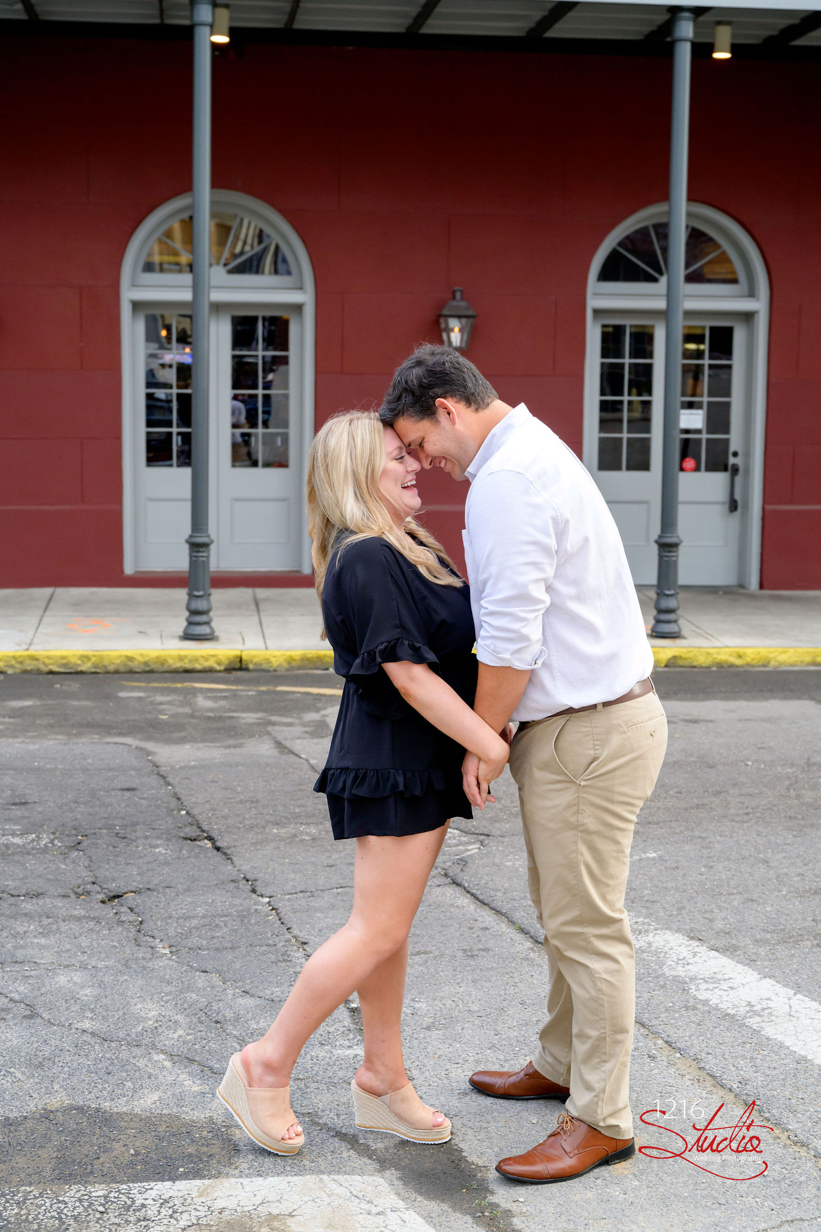 Jeff + Emily by 1216 Studio LLC