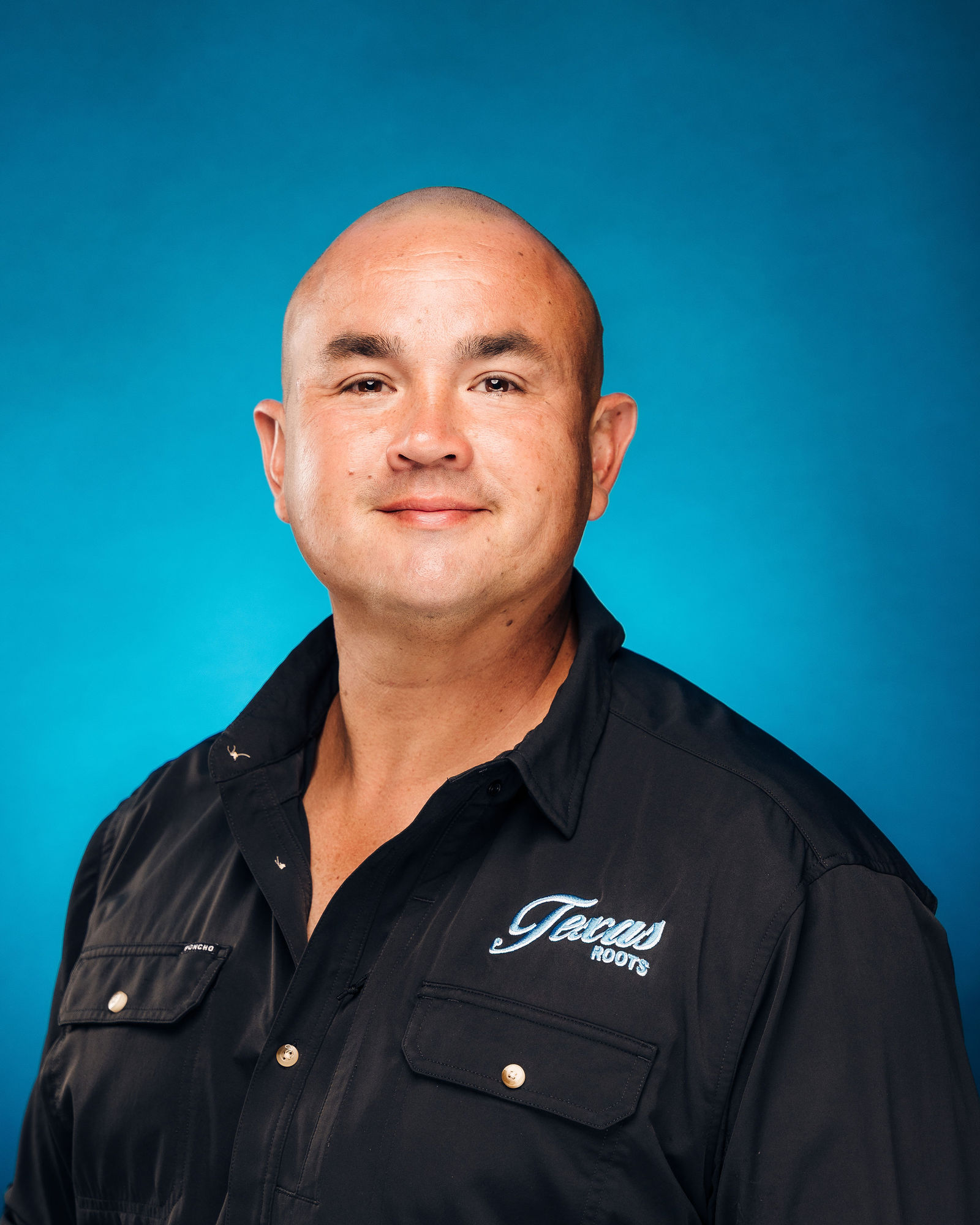 Professional Central Texas business headshot by VC Photography