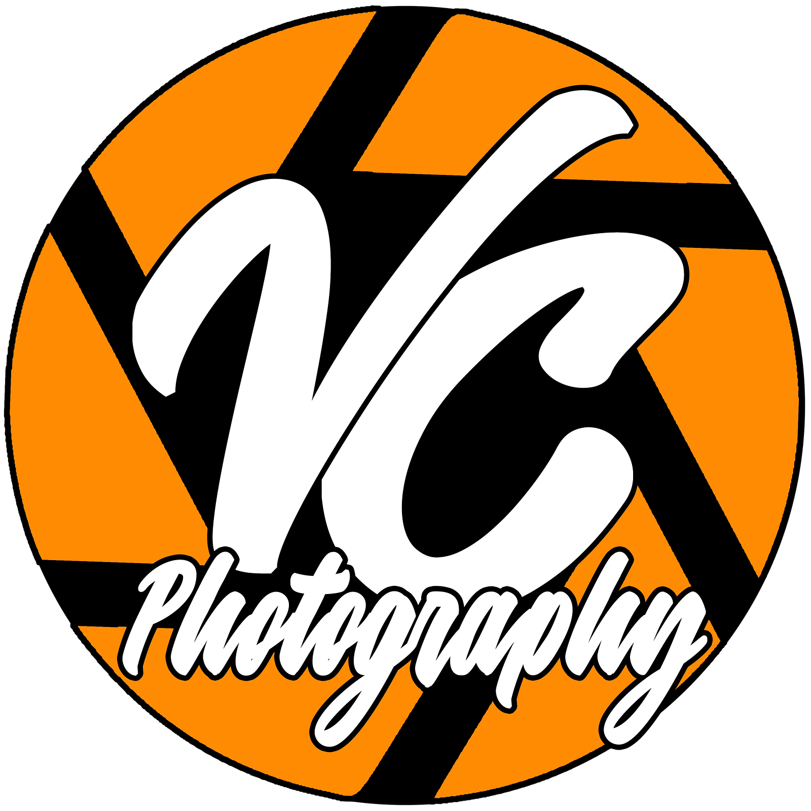 VC Photography logo for Austin and Central Texas sports photography