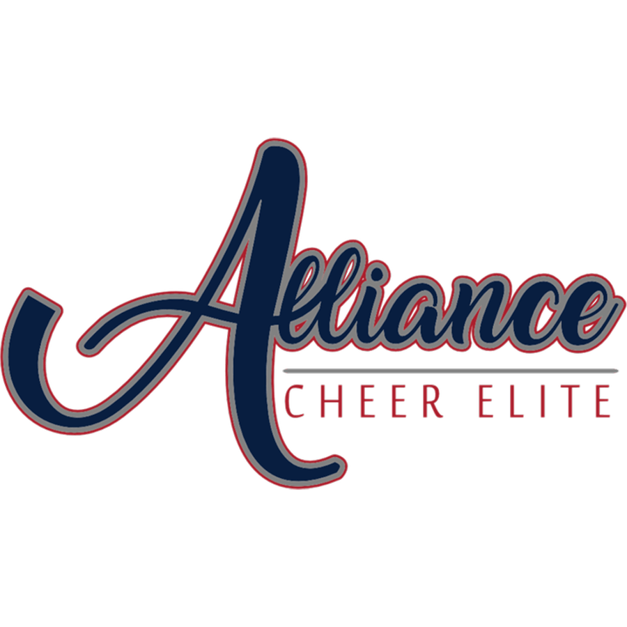 Alliance Cheer Logo