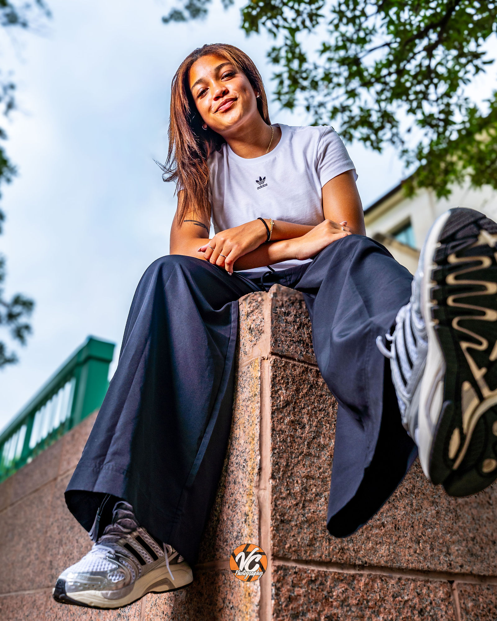 University of Texas soccer player Ashlyn Anderson lifestyle branding photoshoot in Austin Texas