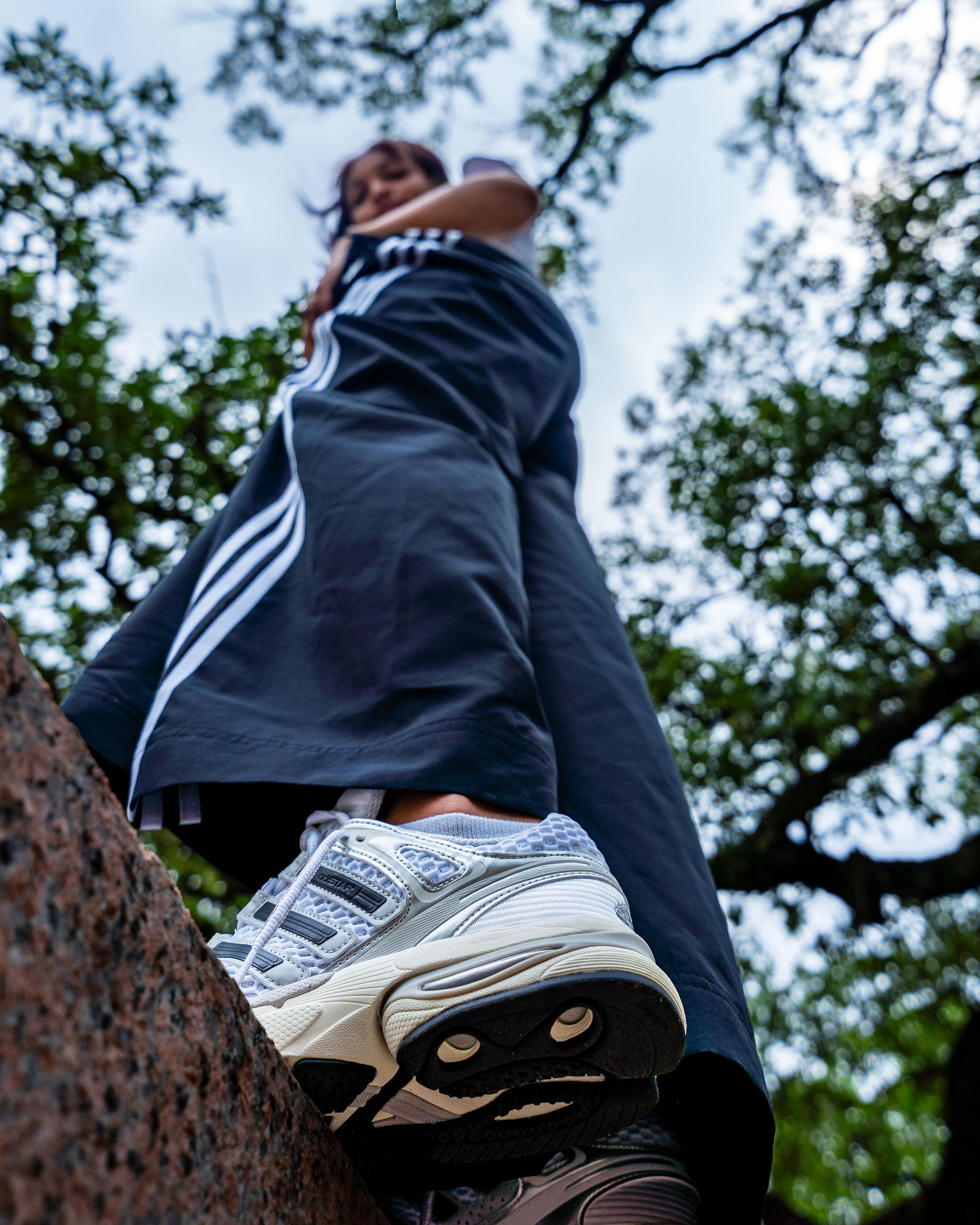 Lifestyle athlete branding portrait photographed by VC Photography