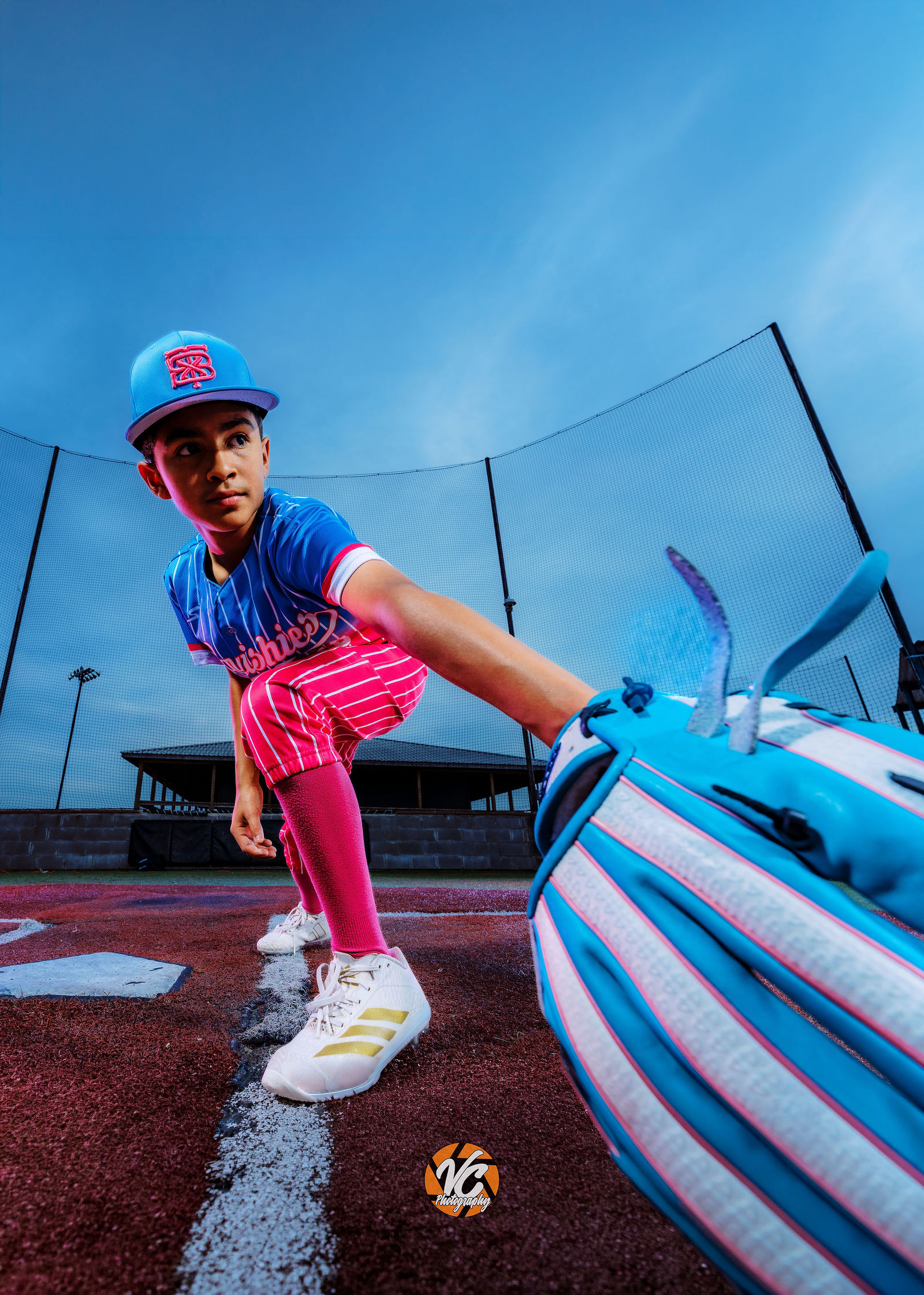 Pflugerville athlete branding