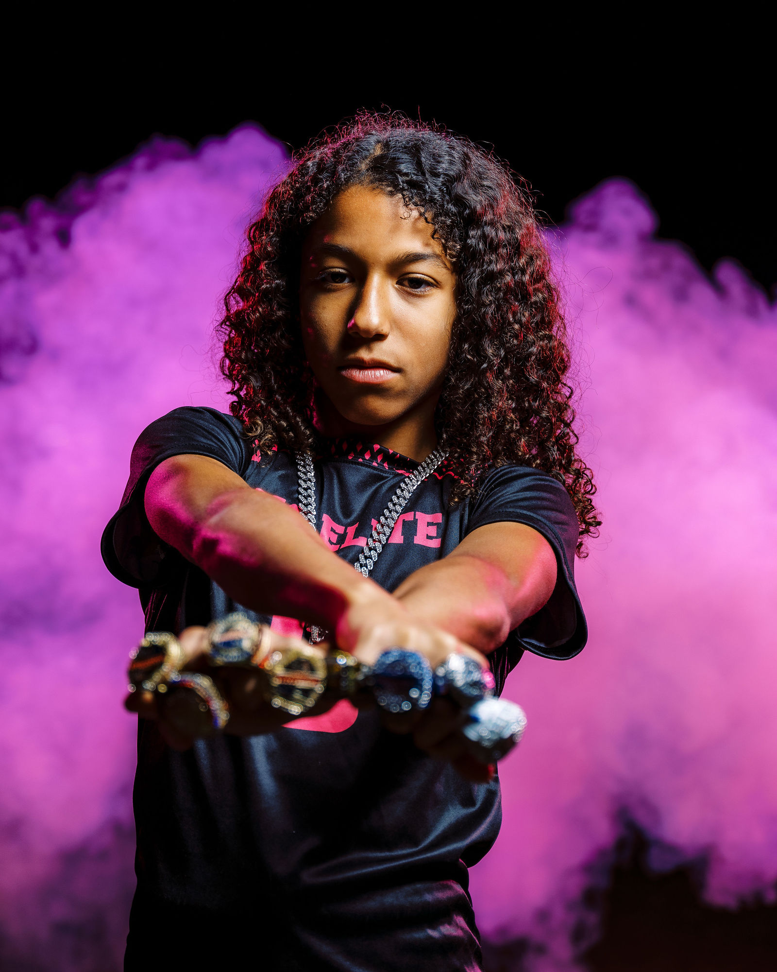 Pflugerville media day photography