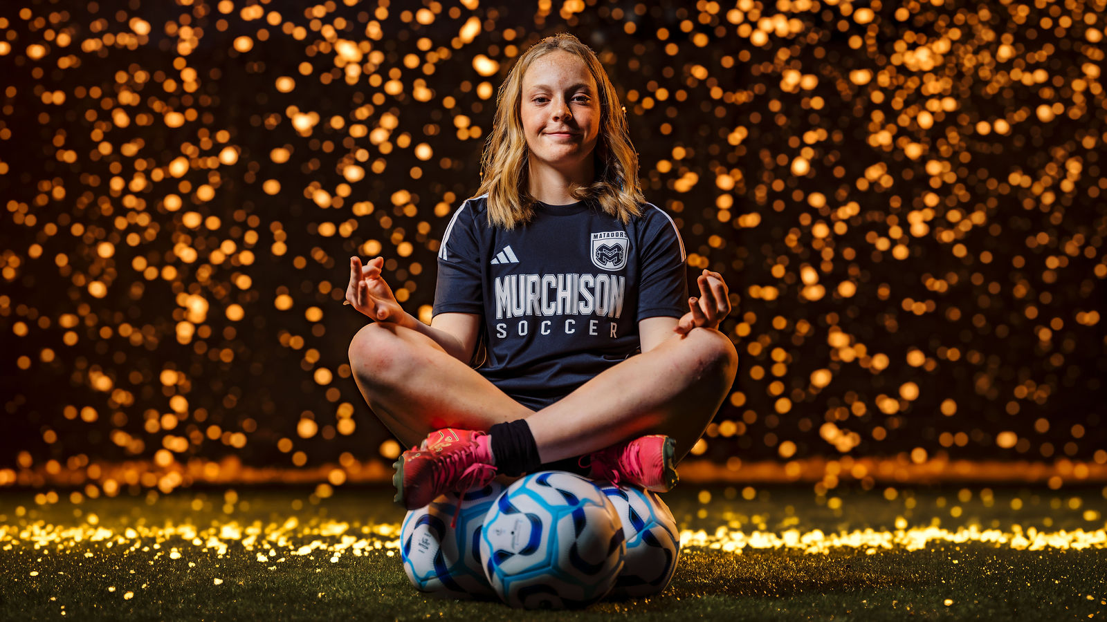 Cinematic sports photography by VC Photography in Central Texas