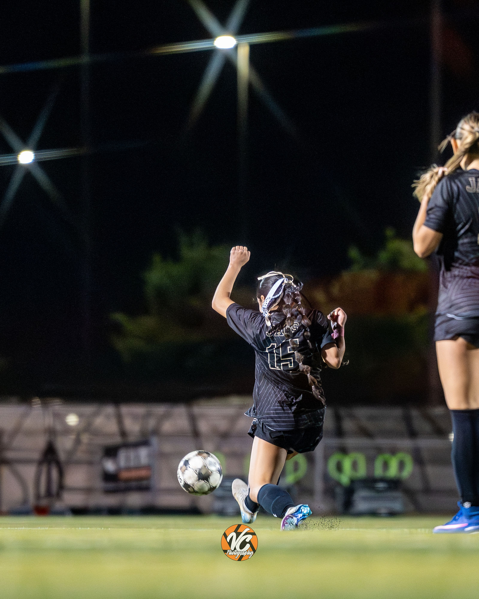Austin area soccer action photography by VC Photography