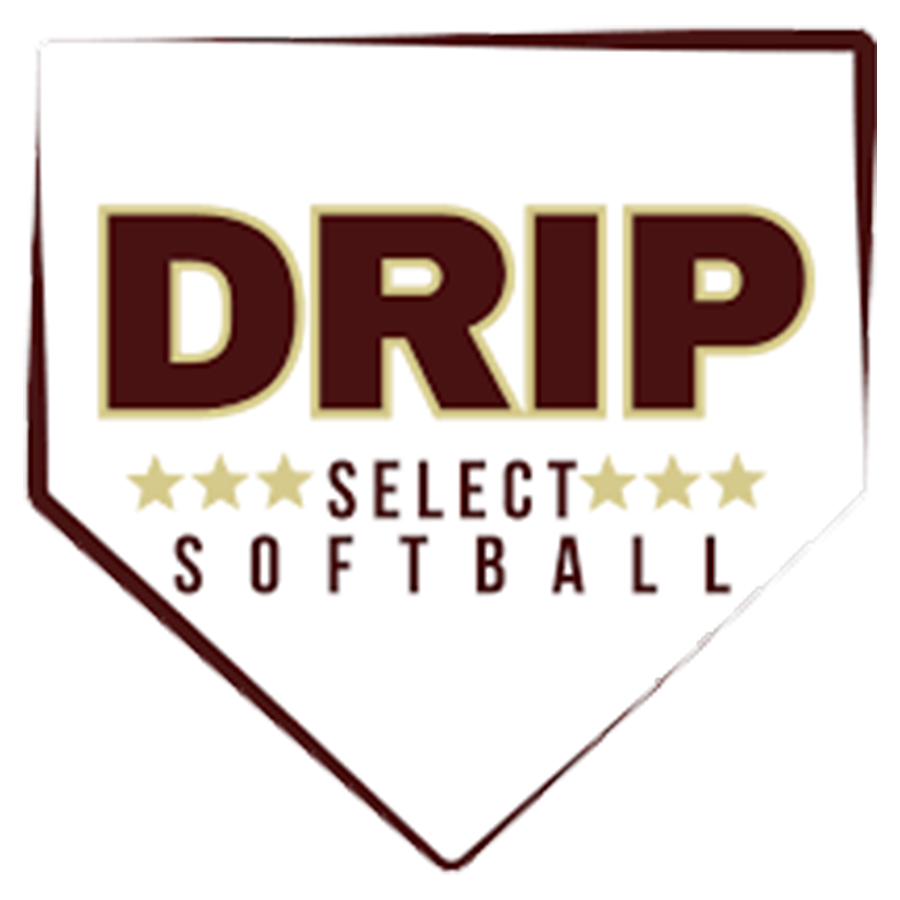 Drip Select Softball Logo