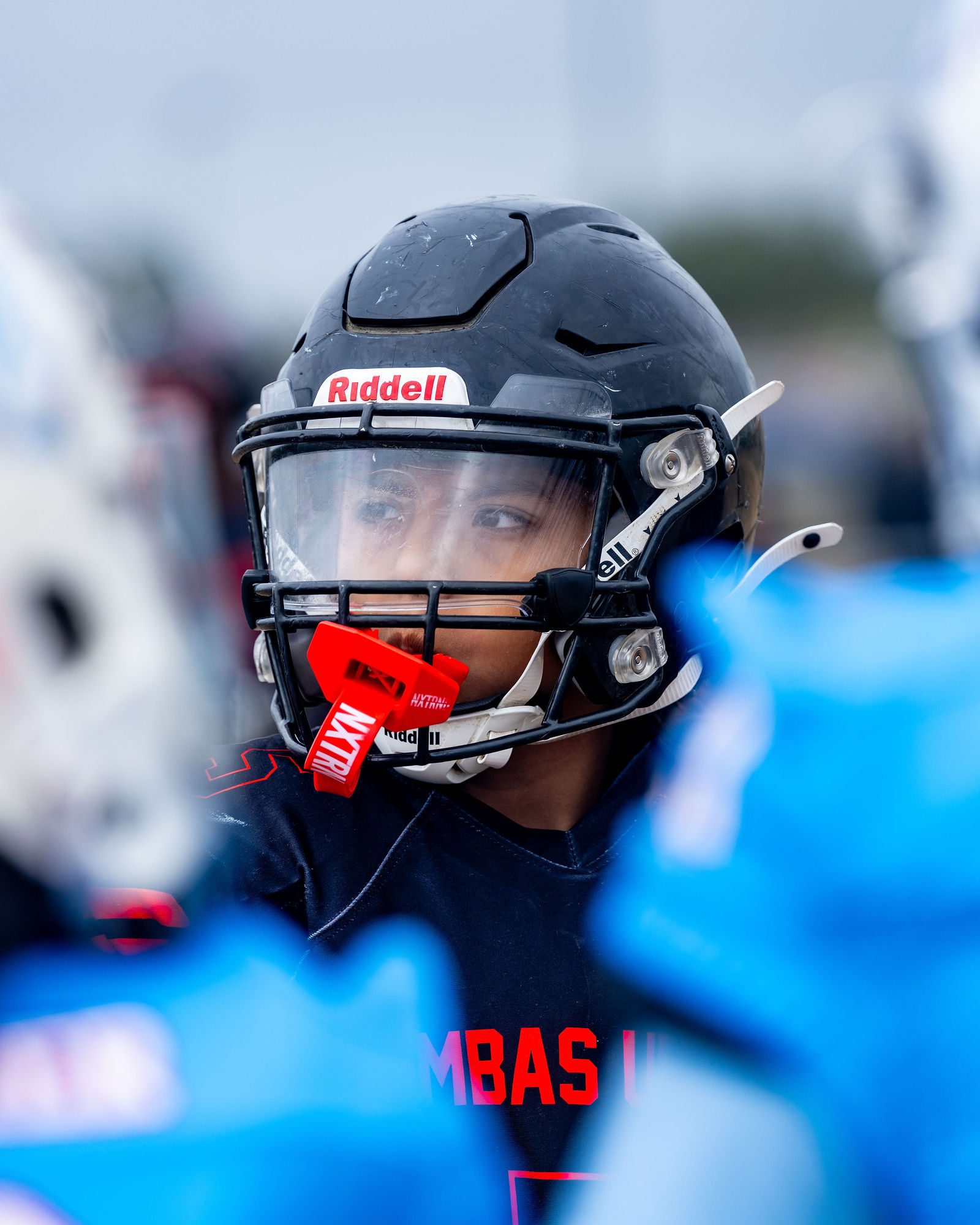 Football action photography by VC Photography