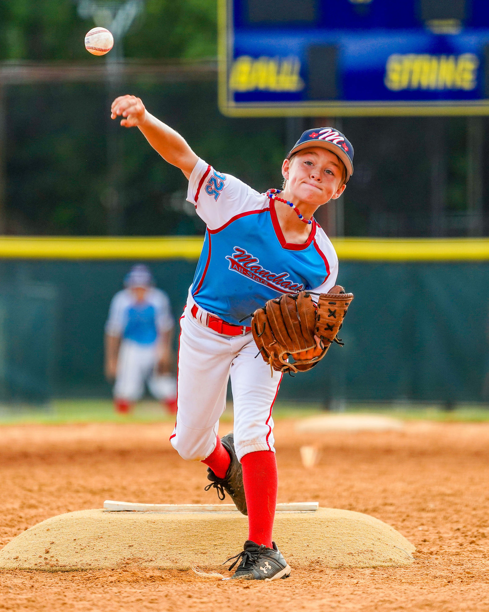 Baseball action photography by VC Photography