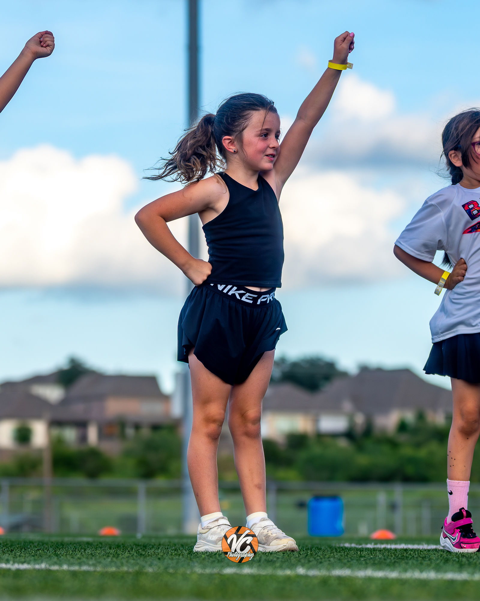 Hill Country Pop Warner Jr Jags football camp sports photography